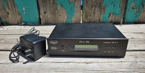 Klipsch promedia 5 - promedia, 51/5.1