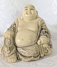 Statue of the Laughing Buddha