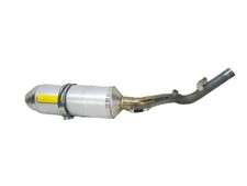 SILENZIATORE SCARICO?FRECCIA TRIUMPH STREET TRIPLE 675 2009 2011 2012