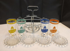 RARO set completo vintage bar