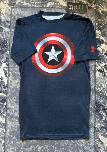 Shirt uomo under armour - t-shirt,