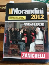 IL MORANDINI 2012 - DIZIONARIO
