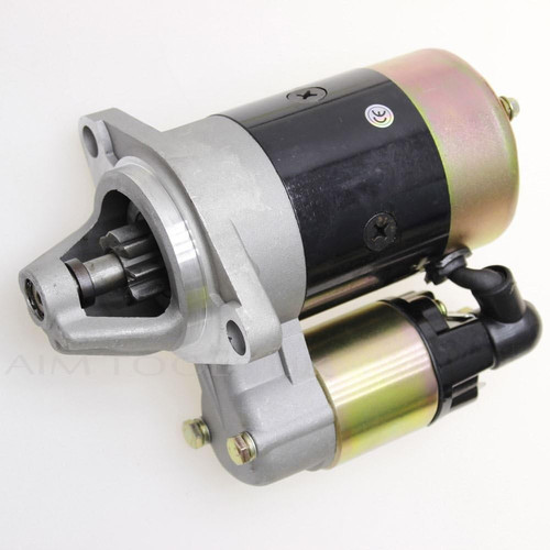 Motorino avviamento 12v - d'avviamento,