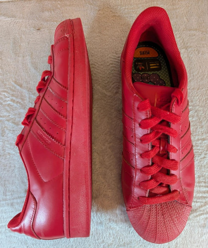 Rare adidas superstar - rare, x