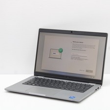 Dell Latitude i5 computer