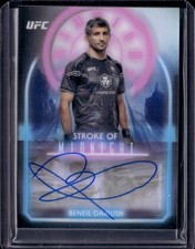 2025 Topps Midnight UFC Beneil