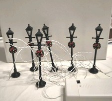 Luci del Villaggio di Natale 