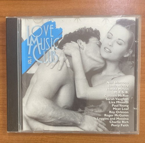 Album originale love music - album,