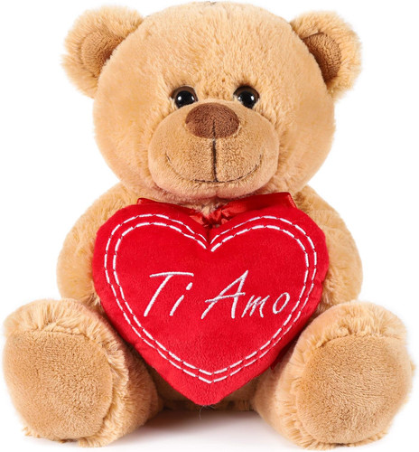 Orsacchiotto orso peluche - di,