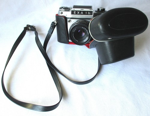 Fotocamera reflex custodia - +,