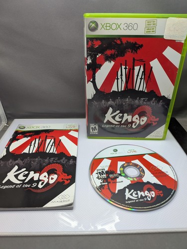 Kengo legend the 9 - the,