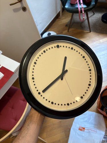 Orologio parete zero - da,