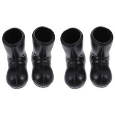 2 paia di mini scarpe