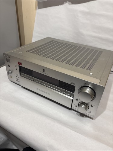 Sony str db1080 - ricevitore, av