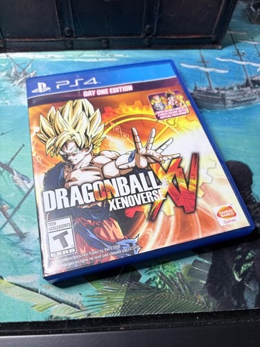 Dragon ball xenoverse - xenoverse, xv