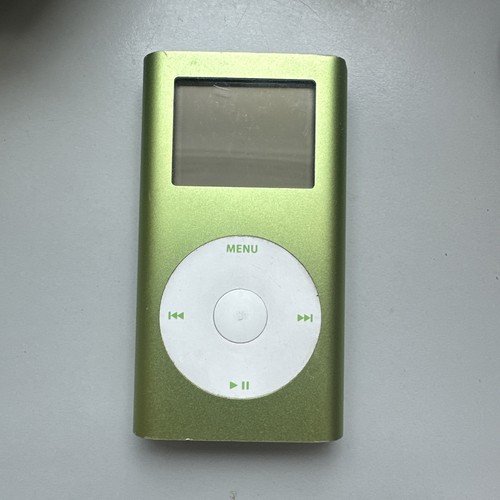 Apple ipod mini - ipod, 6gb