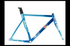 Cinelli Vigorelli Nazionale 80s Frameset alloy fixed pista bicicletta set telaio