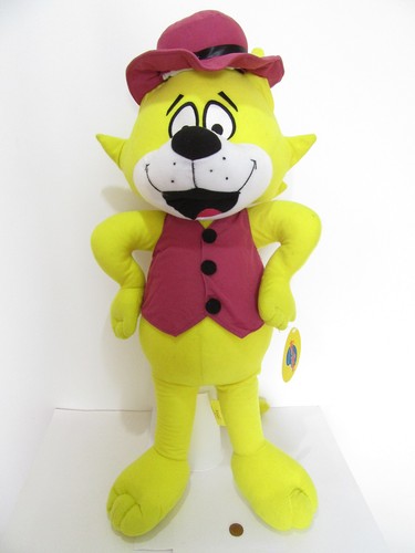 Peluche grande gatto top