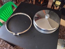 TAPPO RACCOLTA CONDENSA CANNA FUMARIA  da 25 Cm