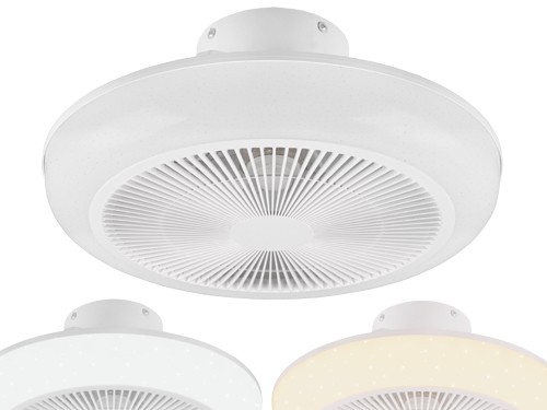 Plafoniere led trio - led,