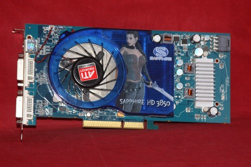 Sapphire ati radeon 3850 - ati, hd