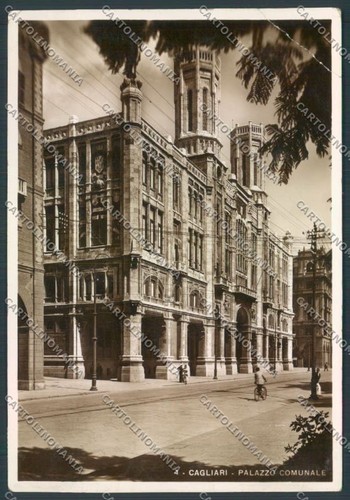 Cagliari città piega foto - cagliari, fg