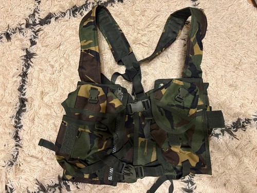 Arktis chest rig - arktis, dpm