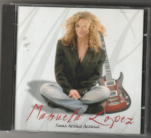 Manuela lopez sans - lopez, dessus