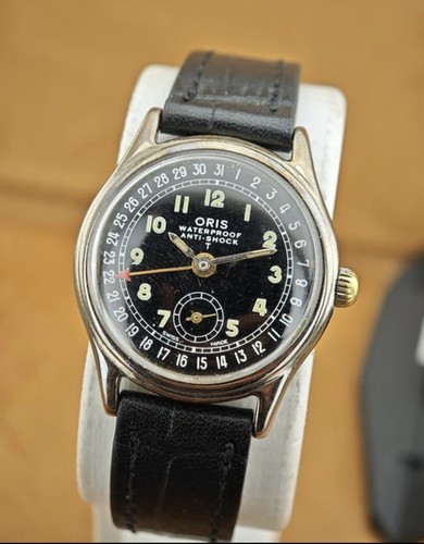 Oris pointer date vintage - oris,