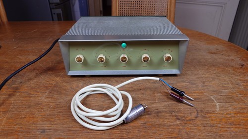 Philips 302 amplificatore - philips, hf
