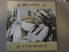 Willy DeVille "Victory Mixture" 1990 France, Lp