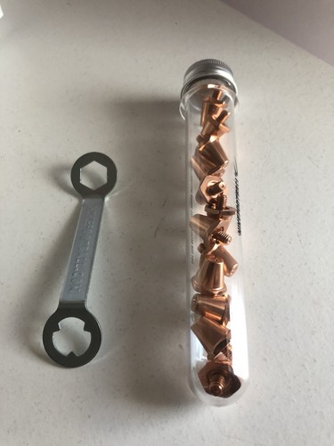 Tacchetti ricambio nike - tacchetti,