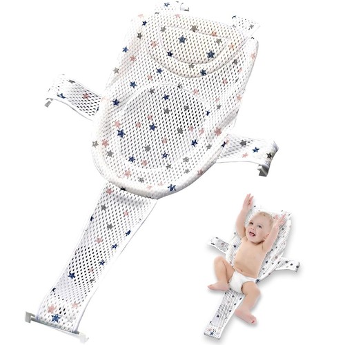 Cuscino bagnetto neonato - bagnetto,