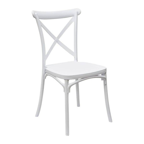 Sedia cross back pompei - cross,