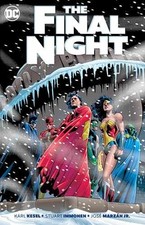 The Final Night - Libro in