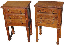 COMODINO COPPIA DI COMODINI