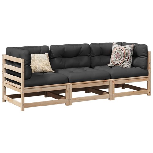 Set divani giardino con - set,