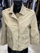 Giacca In Pelle Donna Woman