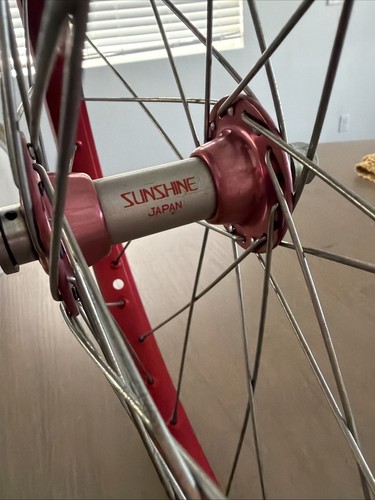 Bmx araya 75 rosso - araya,