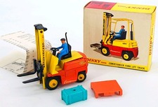 Dinky #404 Carrello elevatore