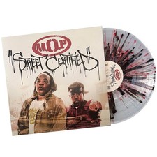 M.O.P. - Street Certified