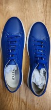 ITALEAU Handmade in Italy Blue