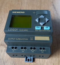 Logo Siemens 12/24RC - 6ED1