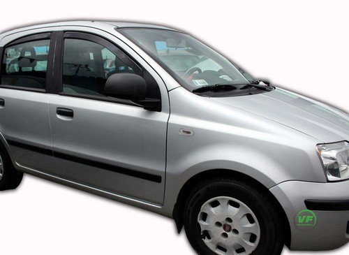 Deflettori aria heko - deflettori, fiat