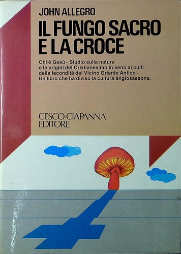 Fungo sacro la - il, croce
