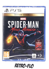 Marvel's Spider-Man Miles