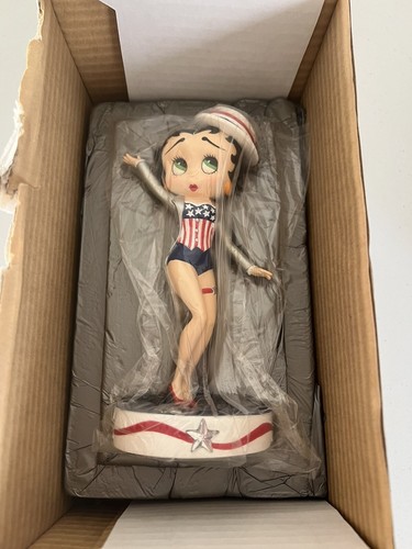 Betty boop star spangled - boop,