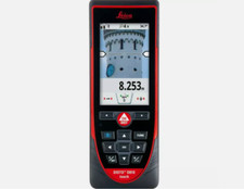 Leica Disto D810 Misuratore di