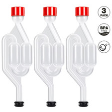 3 Pezzi Airlock a Forma di