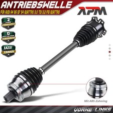 Albero motore anteriore - albero,